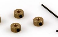 SLEC WHEEL COLLET 8SWG WITH GRUB SCREW AND ALLEN KEY (PK4) F-SL091